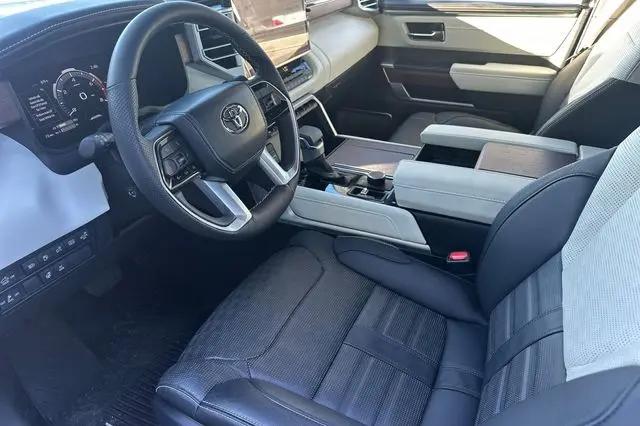 2024 Toyota Tundra Capstone 4WD