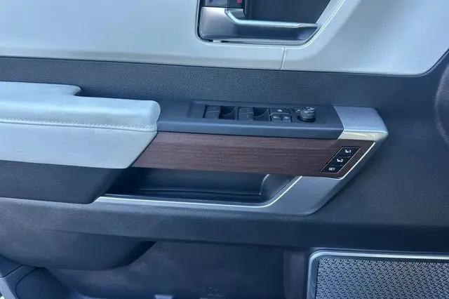 2024 Toyota Tundra Capstone 4WD