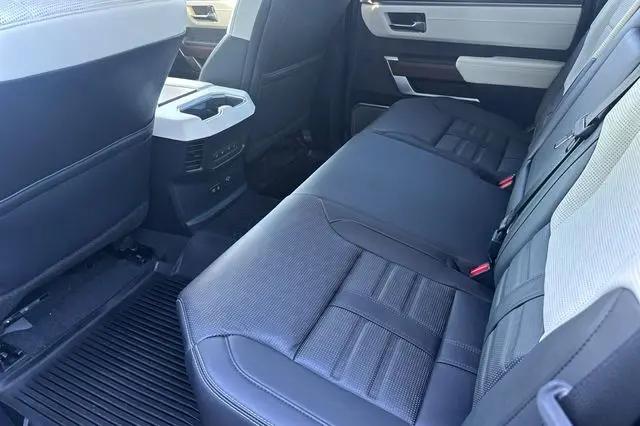 2024 Toyota Tundra Capstone 4WD