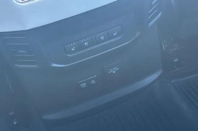 2024 Toyota Tundra Capstone 4WD