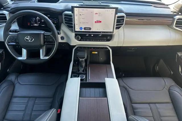 2024 Toyota Tundra Capstone 4WD