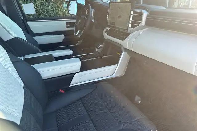 2024 Toyota Tundra Capstone 4WD