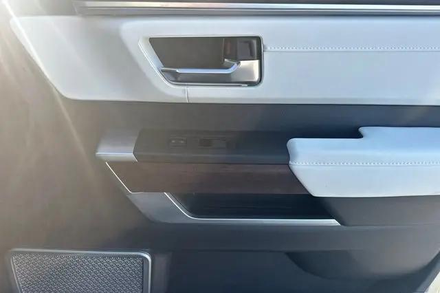 2024 Toyota Tundra Capstone 4WD