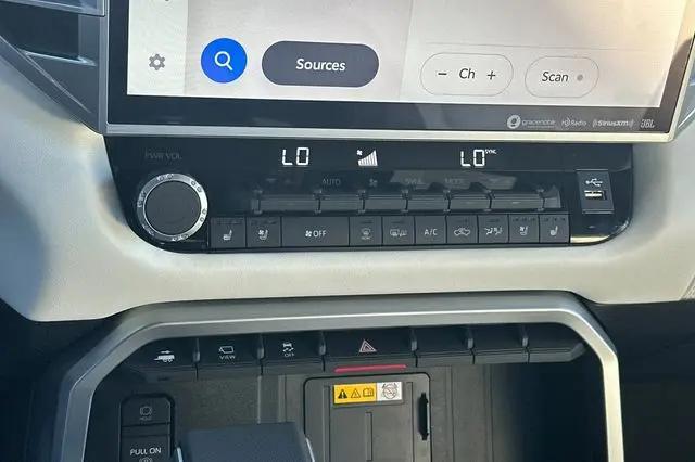 2024 Toyota Tundra Capstone 4WD