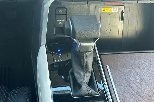 2024 Toyota Tundra Capstone 4WD
