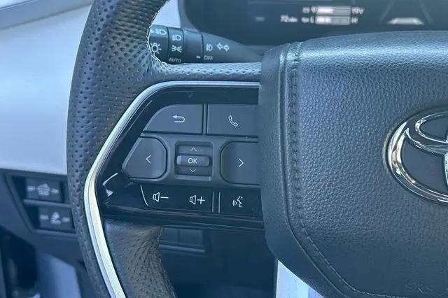 2024 Toyota Tundra Capstone 4WD