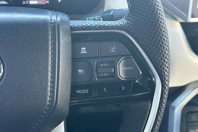 2024 Toyota Tundra Capstone 4WD