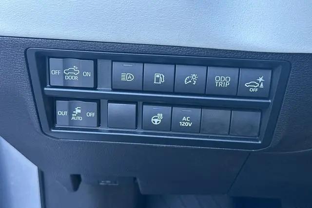 2024 Toyota Tundra Capstone 4WD