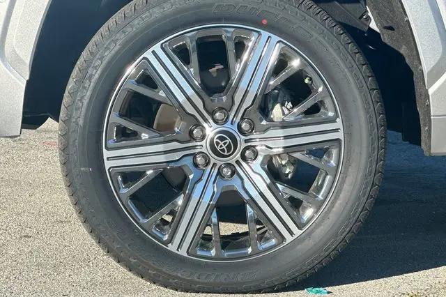 2024 Toyota Tundra Capstone 4WD