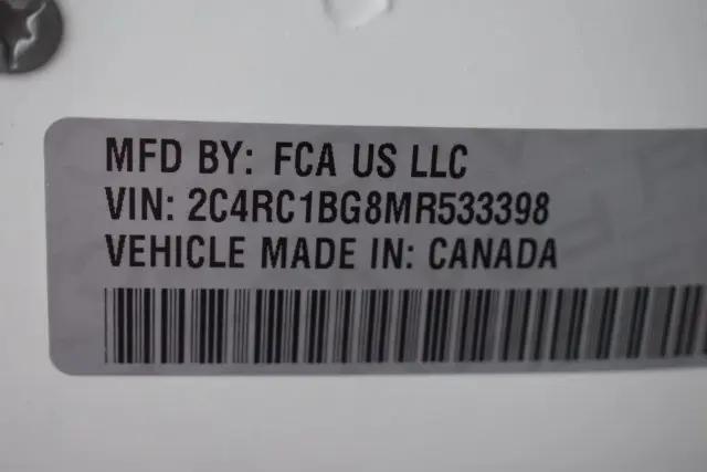 2021 Chrysler Pacifica Touring L