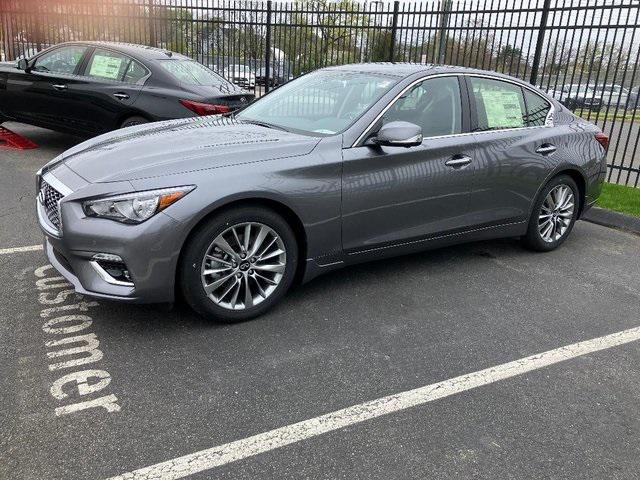 2024 Infiniti Q50