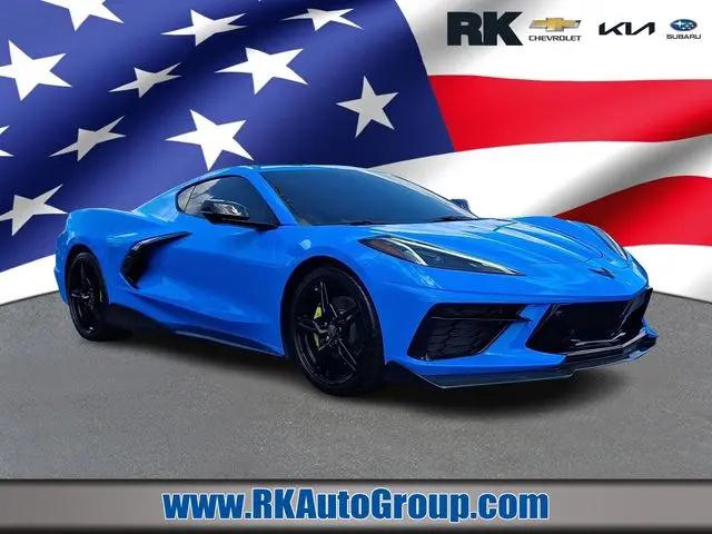 2023 Chevrolet Corvette Stingray RWD Coupe 3LT for sale in Vineland, NJ