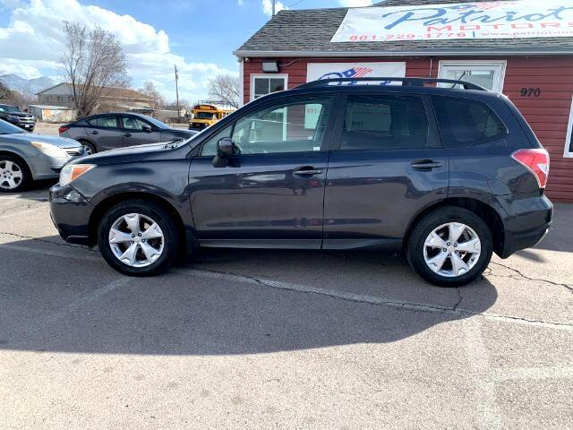 2014 Subaru Forester 2.5i Premium