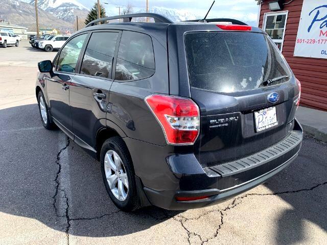 2014 Subaru Forester 2.5i Premium