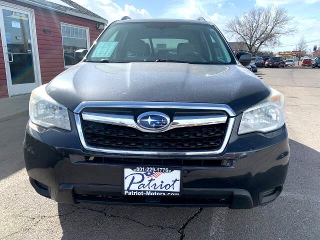 2014 Subaru Forester 2.5i Premium