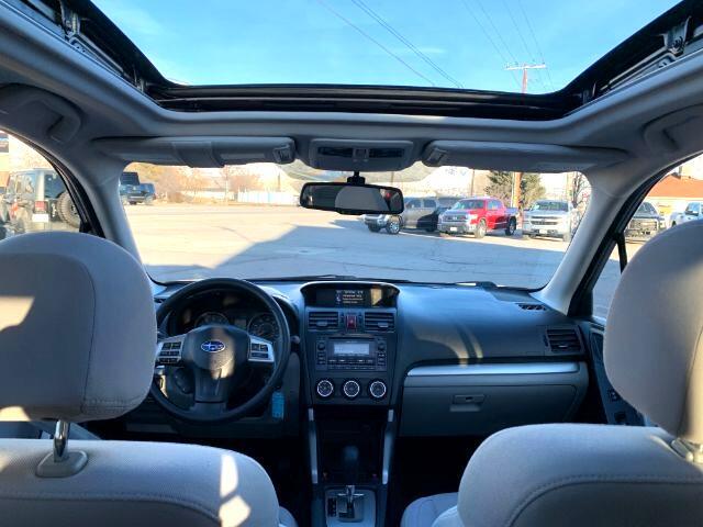 2014 Subaru Forester 2.5i Premium