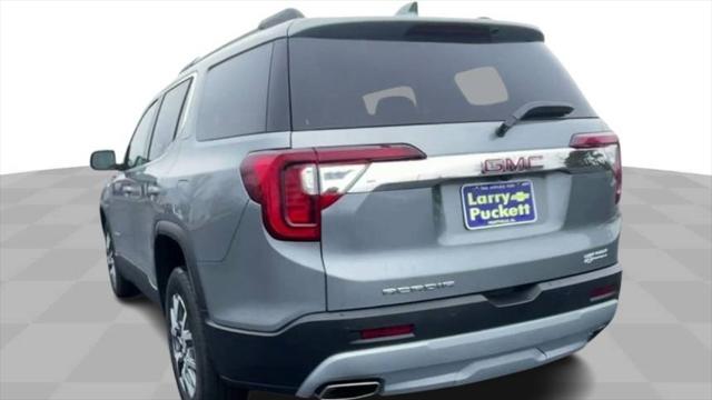 2023 GMC Acadia FWD SLT