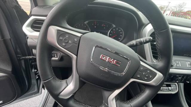 2023 GMC Acadia FWD SLT