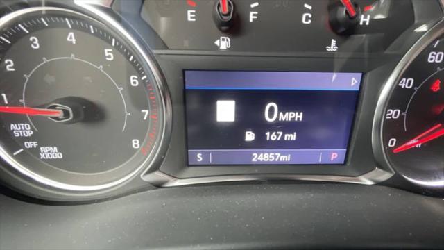 2023 GMC Acadia FWD SLT