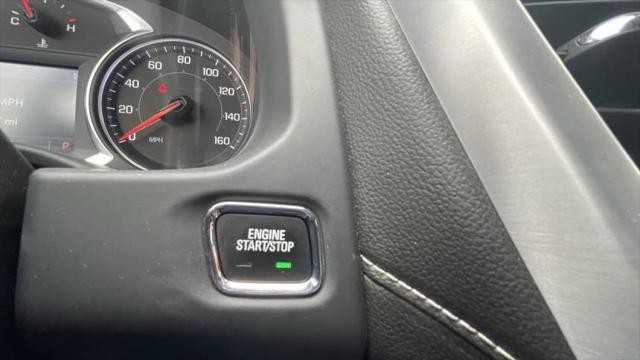 2023 GMC Acadia FWD SLT