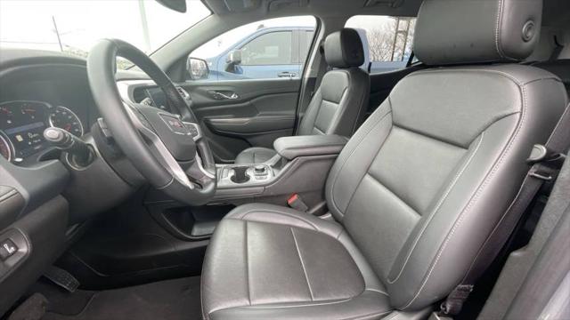 2023 GMC Acadia FWD SLT