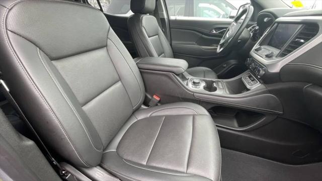 2023 GMC Acadia FWD SLT