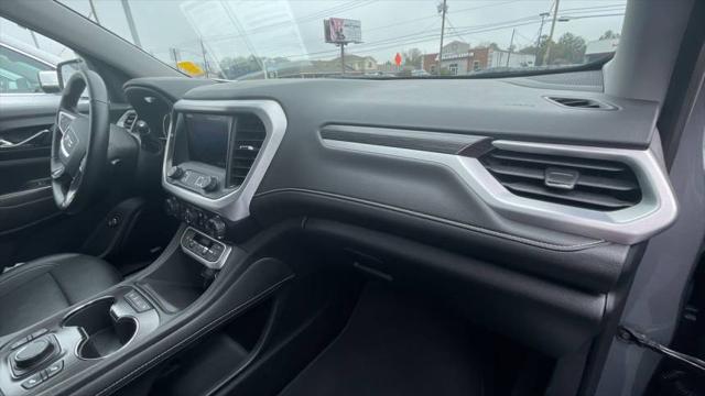 2023 GMC Acadia FWD SLT