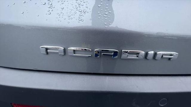 2023 GMC Acadia FWD SLT