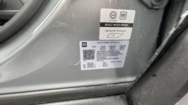 2023 GMC Acadia FWD SLT