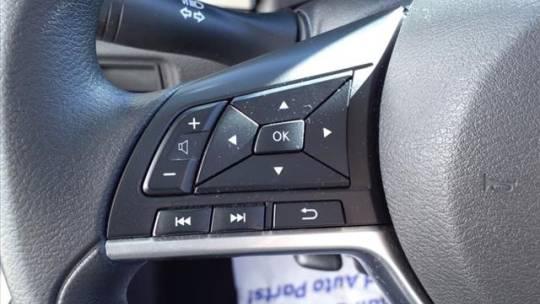 2021 Nissan Versa SV Xtronic CVT