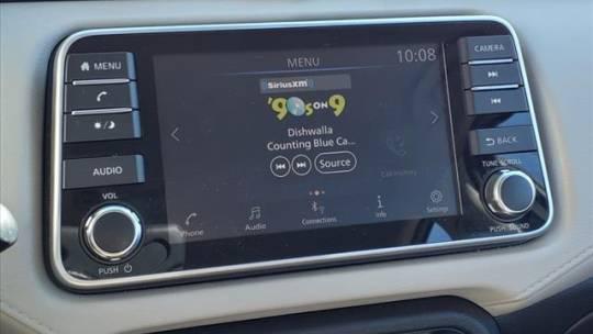 2021 Nissan Versa SV Xtronic CVT