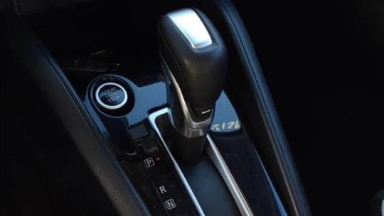 2021 Nissan Versa SV Xtronic CVT