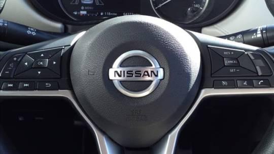 2021 Nissan Versa SV Xtronic CVT