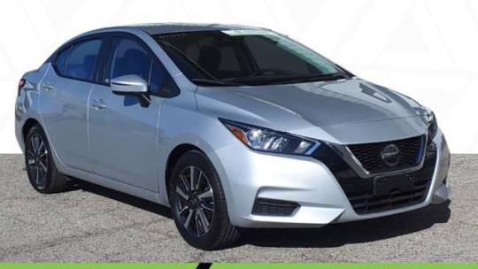 2021 Nissan Versa SV Xtronic CVT for sale near Cincinnnati, OH