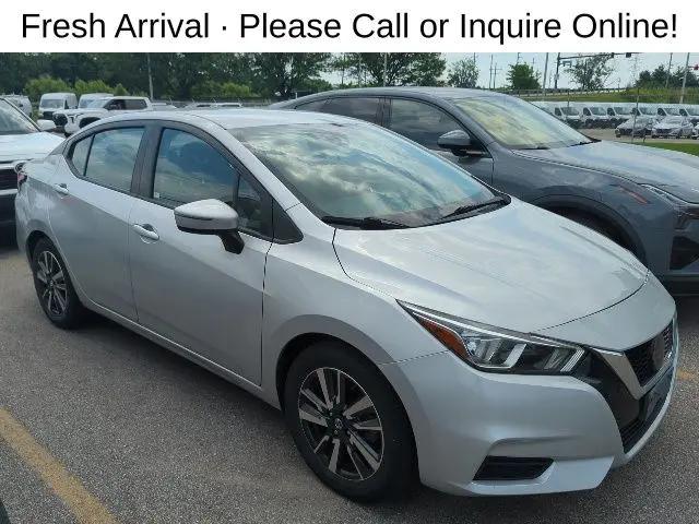 2021 Nissan Versa SV Xtronic CVT for sale near Cincinnnati, OH