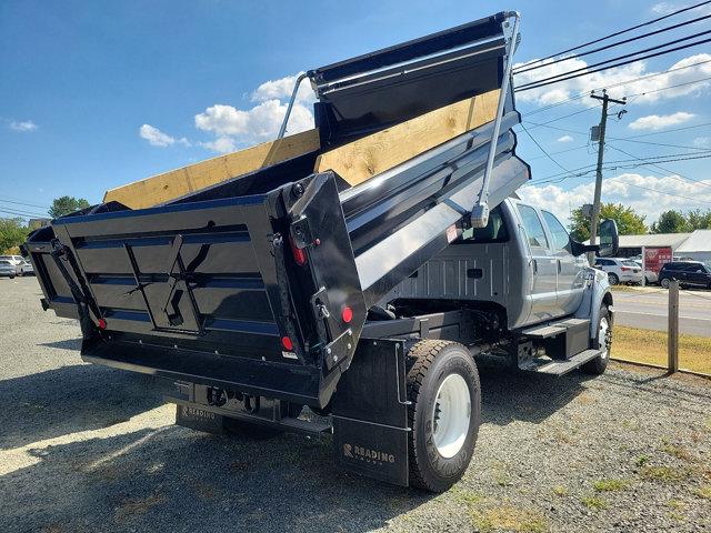 2025 Ford F-650 Unknown