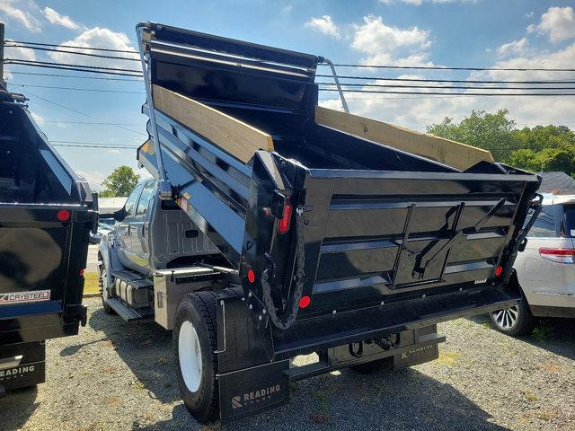 2025 Ford F-650 Unknown