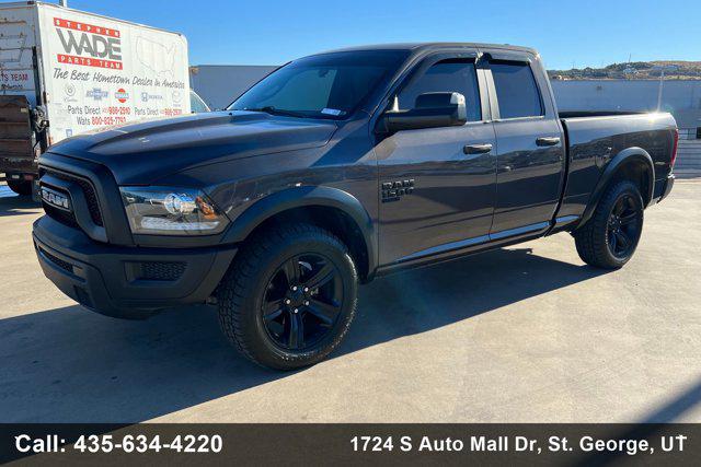 2022 Ram 1500 Classic