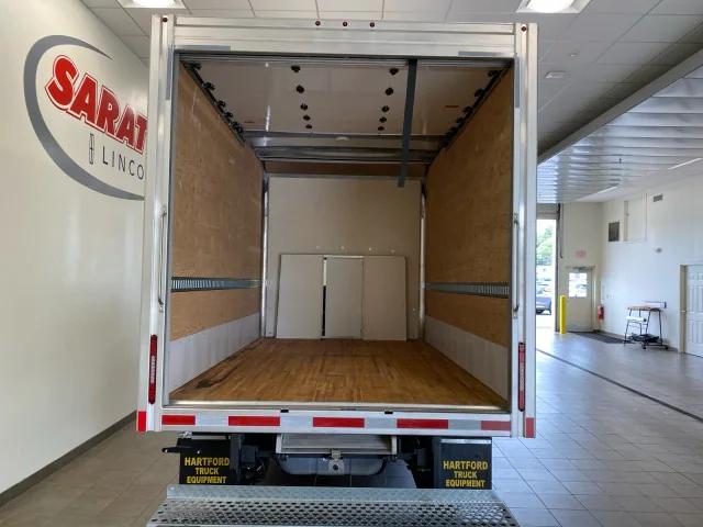 2024 Ford E-350 Cutaway E-350 SRW 138 WB