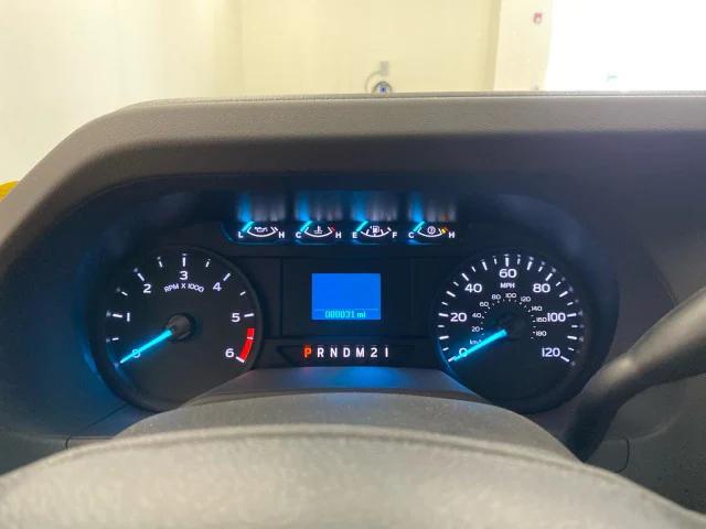 2024 Ford E-350 Cutaway E-350 SRW 138 WB