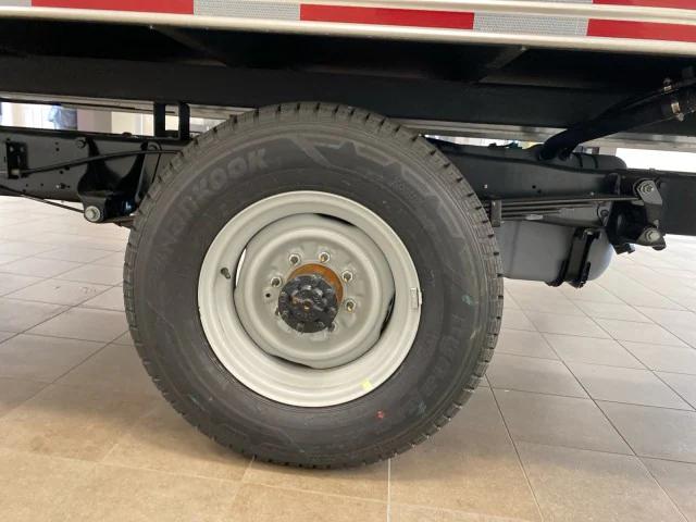 2024 Ford E-350 Cutaway E-350 SRW 138 WB