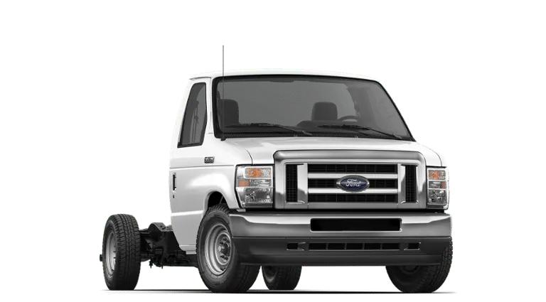 2024 Ford E-350 Cutaway E-350 SRW 138 WB