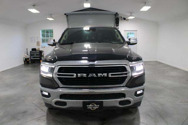 2021 Ram 1500 Laramie Crew Cab 4x2 5'7" Box