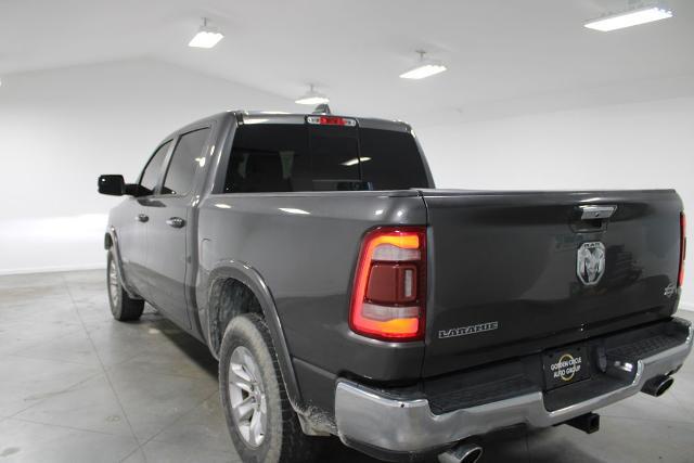 2021 Ram 1500 Laramie Crew Cab 4x2 5'7" Box