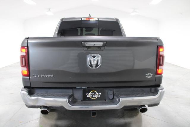 2021 Ram 1500 Laramie Crew Cab 4x2 5'7" Box
