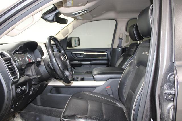 2021 Ram 1500 Laramie Crew Cab 4x2 5'7" Box