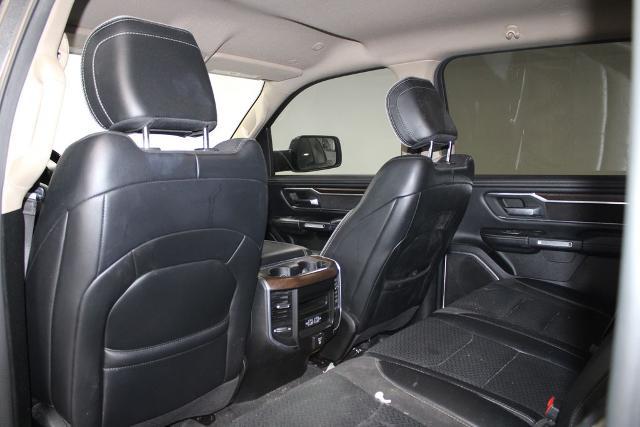 2021 Ram 1500 Laramie Crew Cab 4x2 5'7" Box