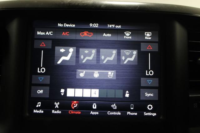 2021 Ram 1500 Laramie Crew Cab 4x2 5'7" Box