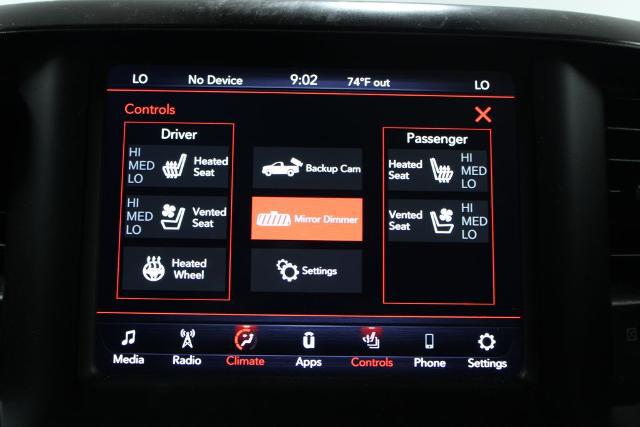 2021 Ram 1500 Laramie Crew Cab 4x2 5'7" Box