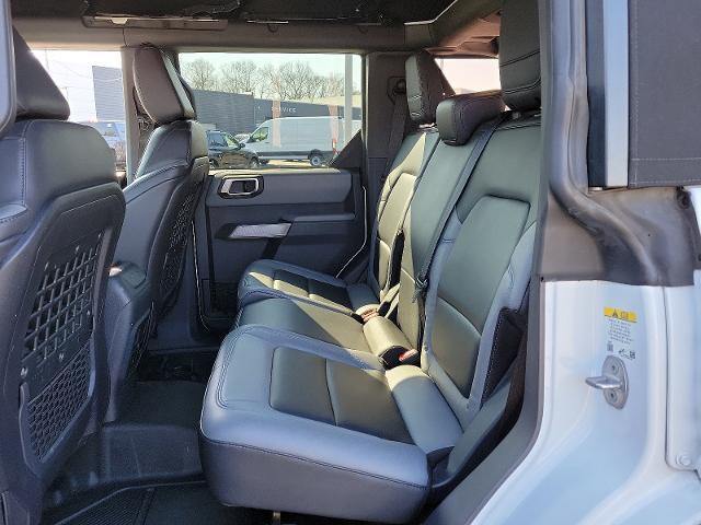 2022 Ford Bronco Black Diamond